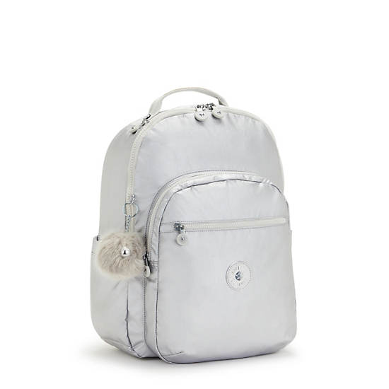 Kipling Seoul Large Metallic 15